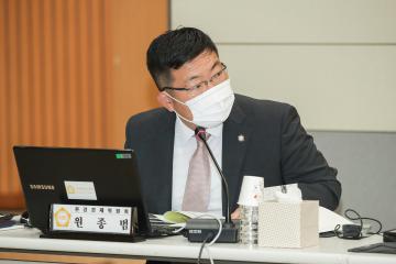 20221013_[9대]제267회 고양특례시의회 제1차 정례회_행정사무감사_환경경제위원회_일산동구청