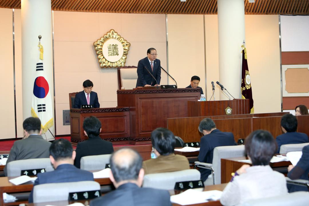 20150319_[7대]제193회 고양시의회 임시회 제2차 본회의
