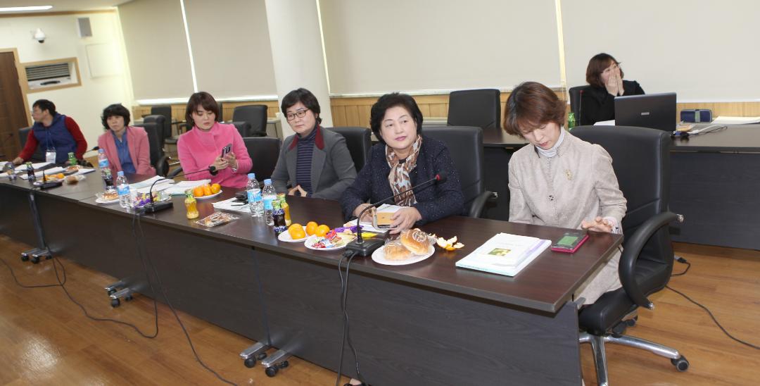 [7대] 2014 고양시의회 장애인정책  의정모니터링 우수의원 시상식 및 의정 아카데미 (2014.11.13)