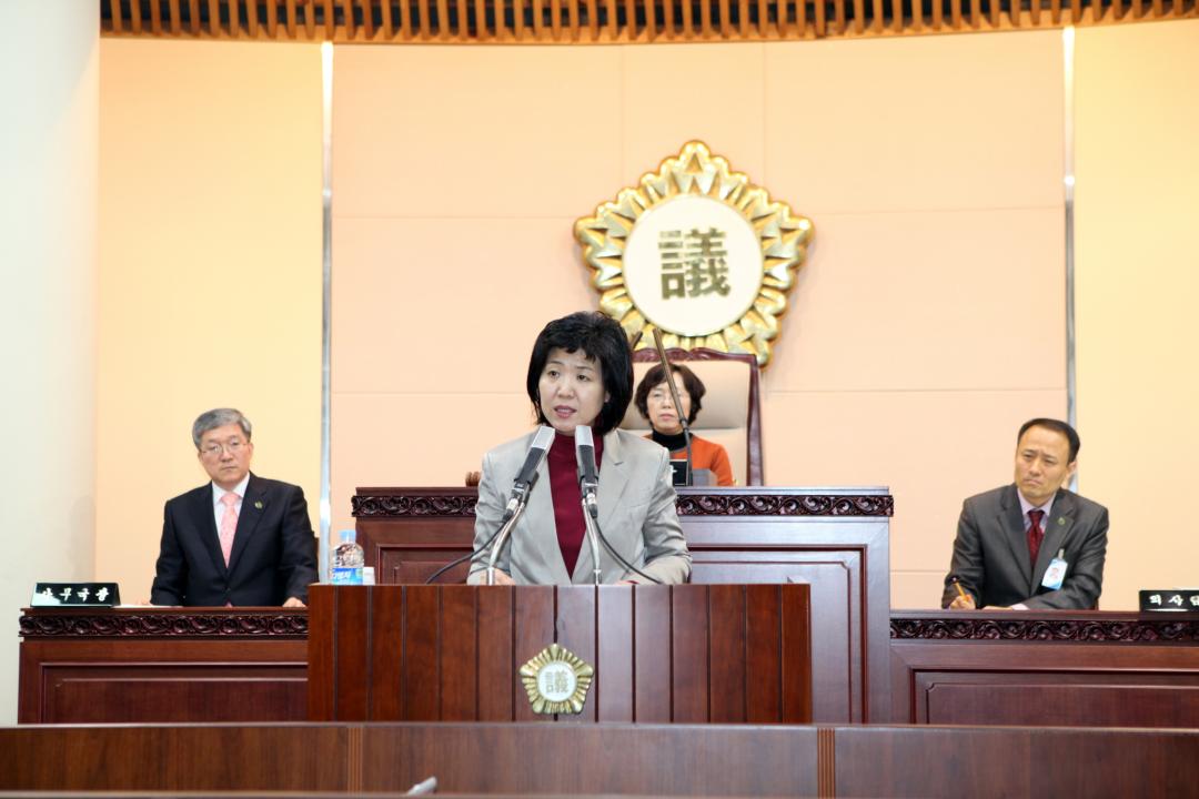 [6대] 제176회 고양시의회 임시회 3차 본회의 (2013.04.11)