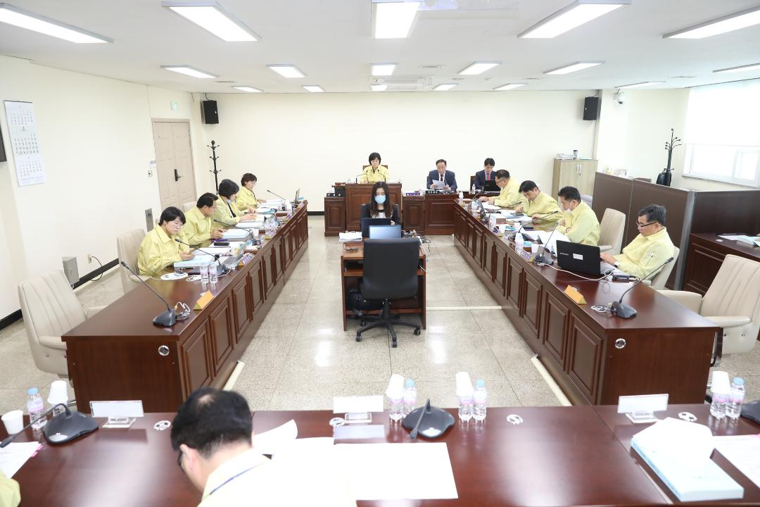 20200514_[8대]제243회 고양시의회 임시회_예산결산위원회