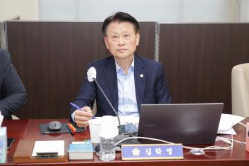 20250429_[9대]제294회 고양특례시의회 임시회_건설교통위원회