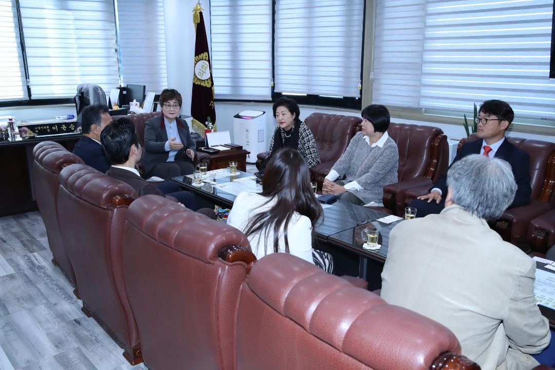 20191108_[8대]캄한 경제문화 교류 협회 관계자 접견