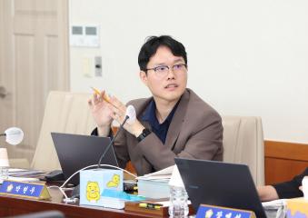 20250903_[9대]제297회 고양특례시의회 임시회_문화복지위원회