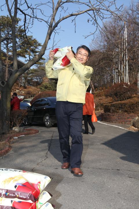 [6대] 설명절 사회복지시설 방문 (2014.01.27)
