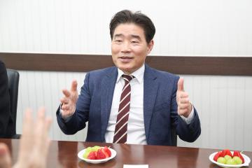 20250325_[9대]고양시의회 의장 기업 방문