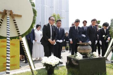 20240606_[9대]제69회 현충일 추념식