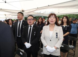 20240625_[9대]제74주년 6.25전쟁 기념식