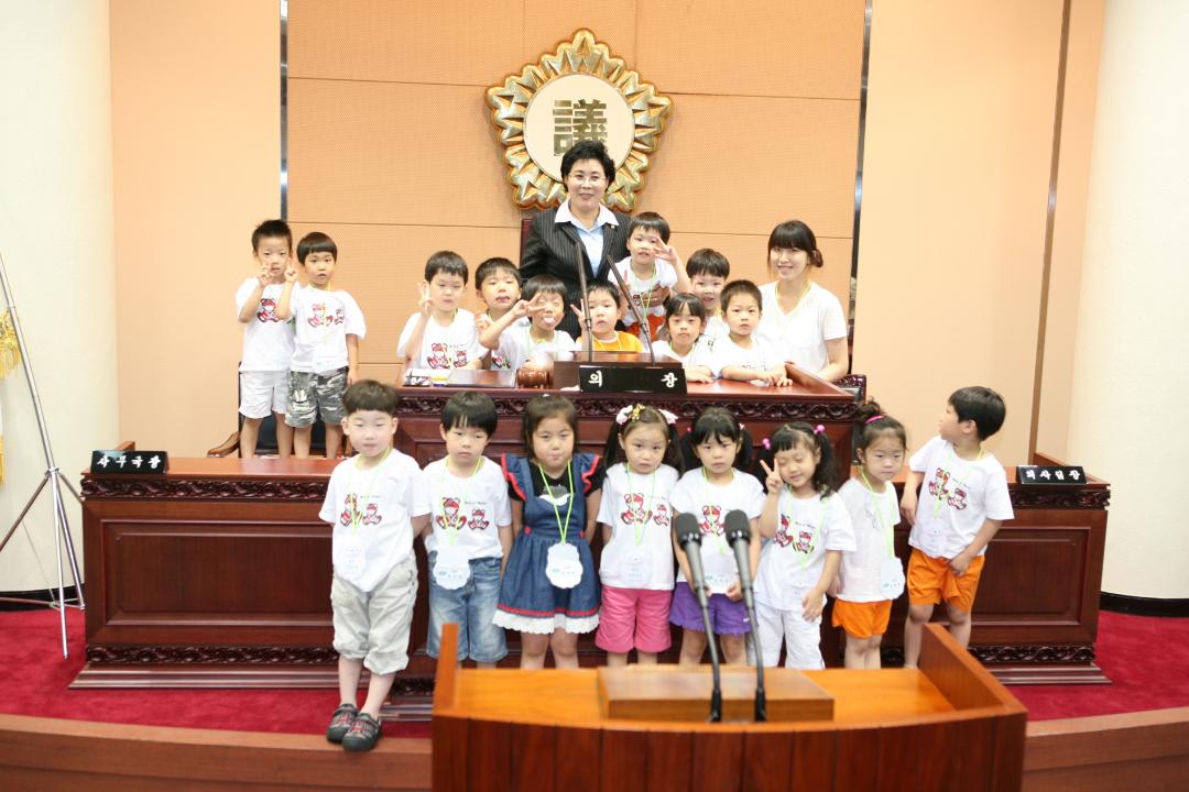 [6대]열린어린이집 의회견학(2010.7.15~7.16)