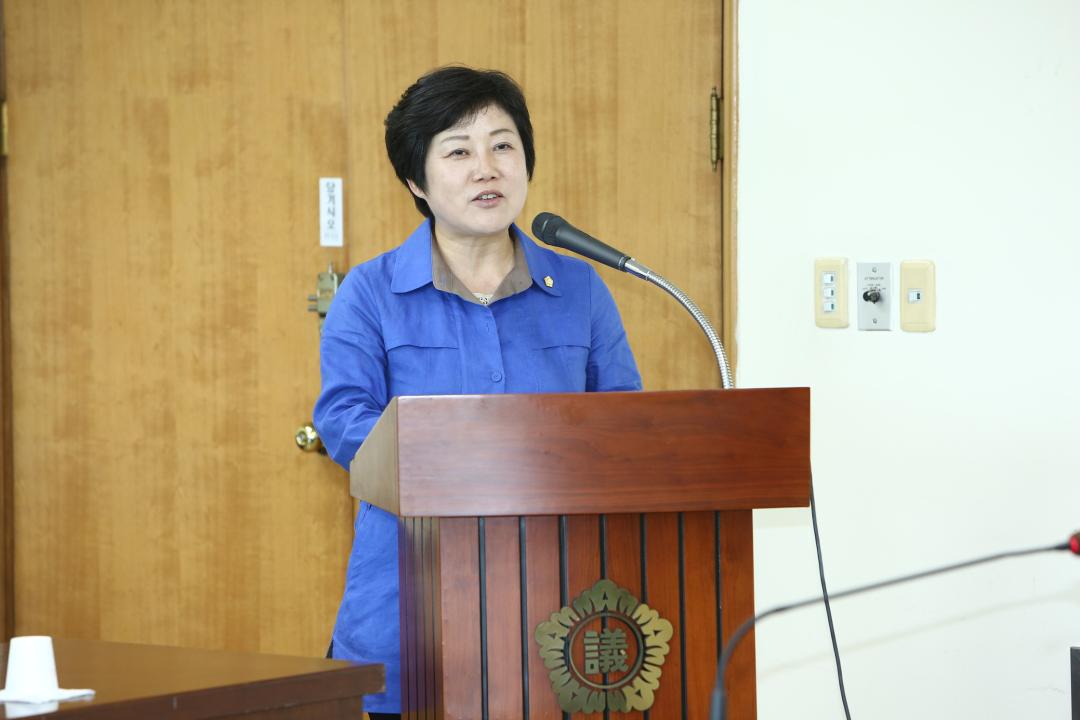 20150708_[7대]제195회 고양시의회 제1차 정례회의-환경경제위원회
