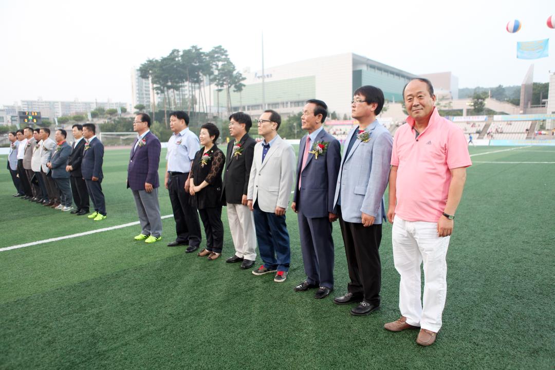[7대] 2014년 제5회 고양컵 중등부(U-14) 국제 축구페스티벌 (2014.07.27)