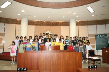 [5대]고양청소년회의소 의회견학(2008.9.24)