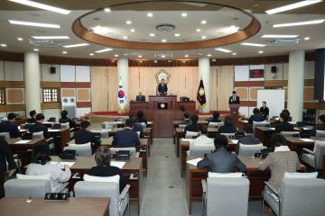 20251112_[9대]제299회 고양특례시의회 제2차 정례회 제1차 본회의