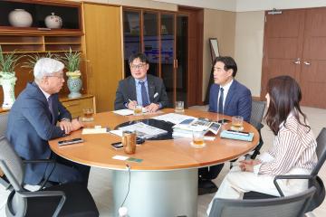 20260429_[9대]킨텍스 대표이사 미팅