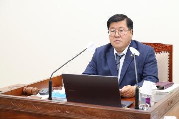 20250120_[9대]백석동 업무빌딩으로의 고양시 청사 이전 사업 및 부서 이전에 대한 행정사무조사 특별위원회