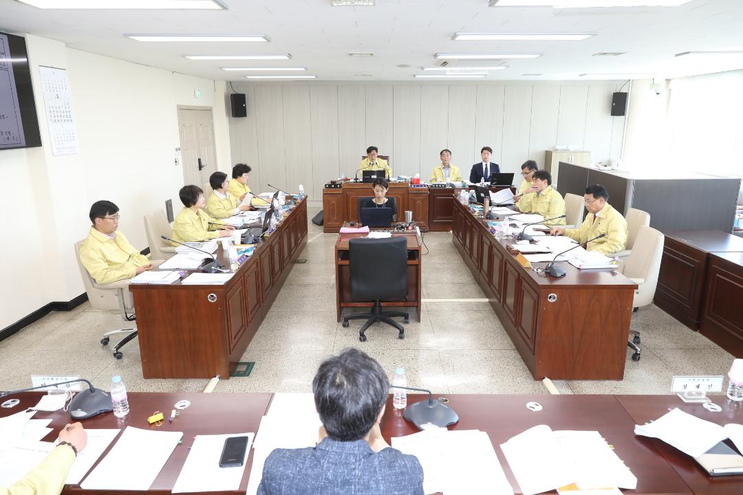 20200507_[8대]제242회 고양시의회 임시회_기획행정위원회