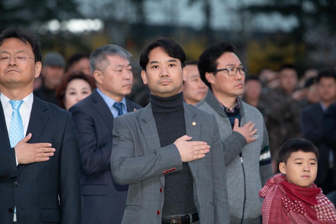 20190413_[8대]임시정부수립 100주년 기념 30사단 항일음악회