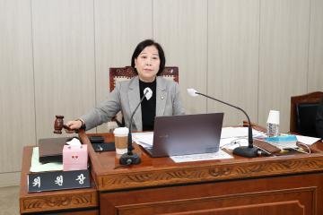 20250217_[9대]제291회 고양특례시의회 임시회_기획행정위원회