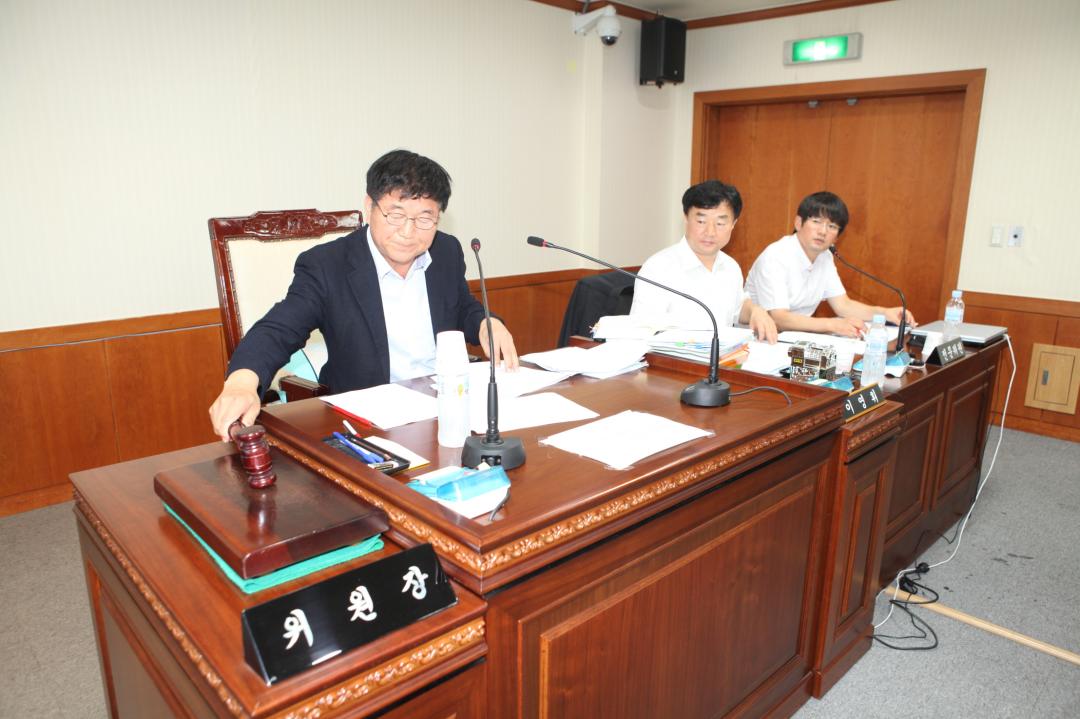 [6대] 문화복지 상임위원회 (2013.07.09)