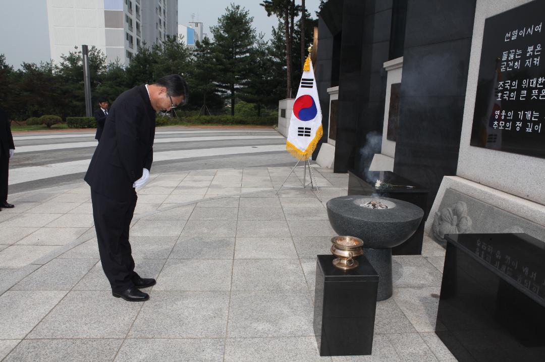[7대] 의장단 현충탑 (2014.07.02)