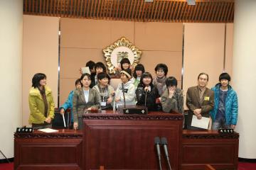 [5대]어린이 의회견학(2009.1.30)