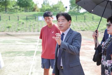 20250709_[9대]킨텍스 테니스장 현장방문