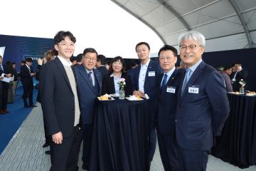 20251023_킨텍스 제3전시장 착공식