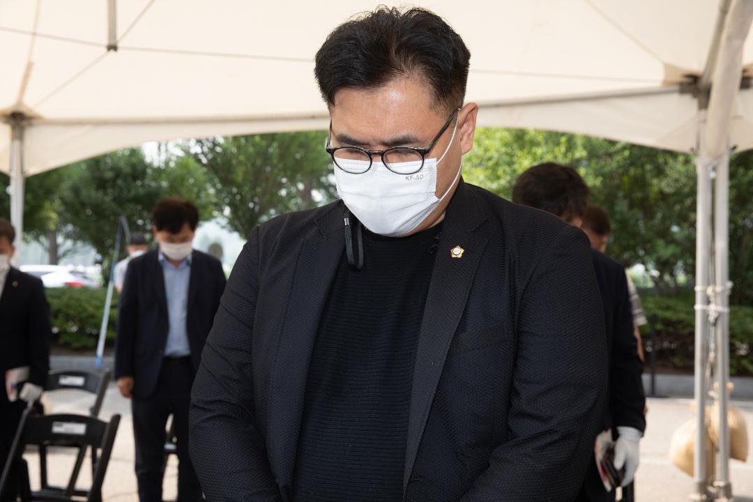 20210625_[8대]625전쟁 제71주년 행사