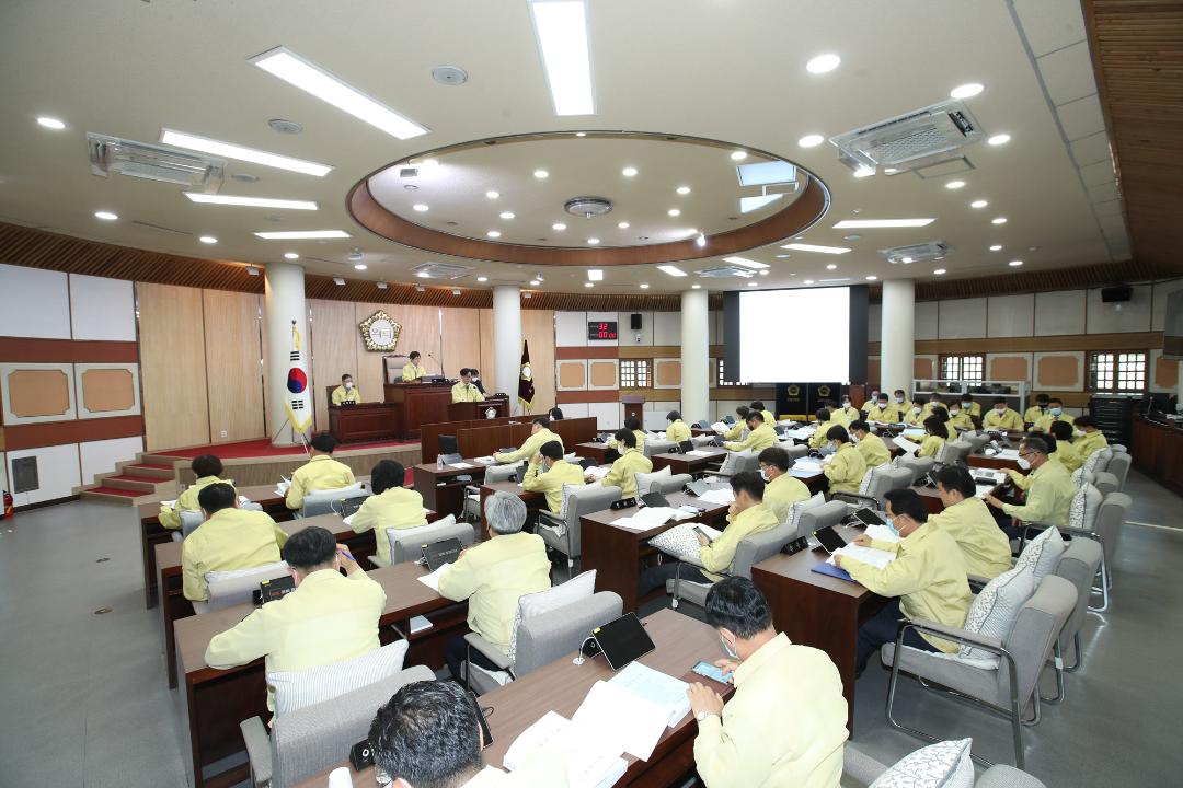 20200508_[8대]제242회 고양시의회 임시회 제3차 본회의
