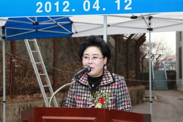[6대]2012년 행주양수장 통수식(12.4.12)