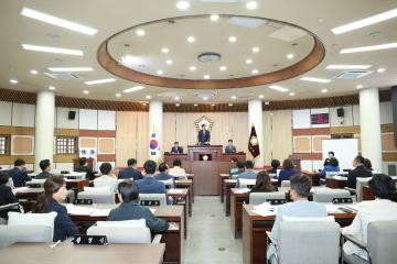 20230602_[9대]제275회 고양특례시의회 제1차 정례회 제2차 본회의