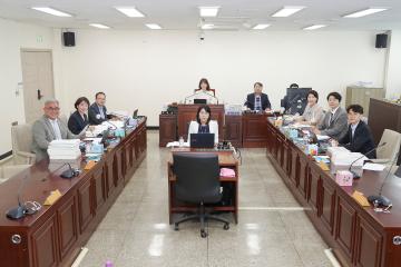 20250611_[9대]제295회 고양특례시의회 제1차 정례회_환경경제위원회