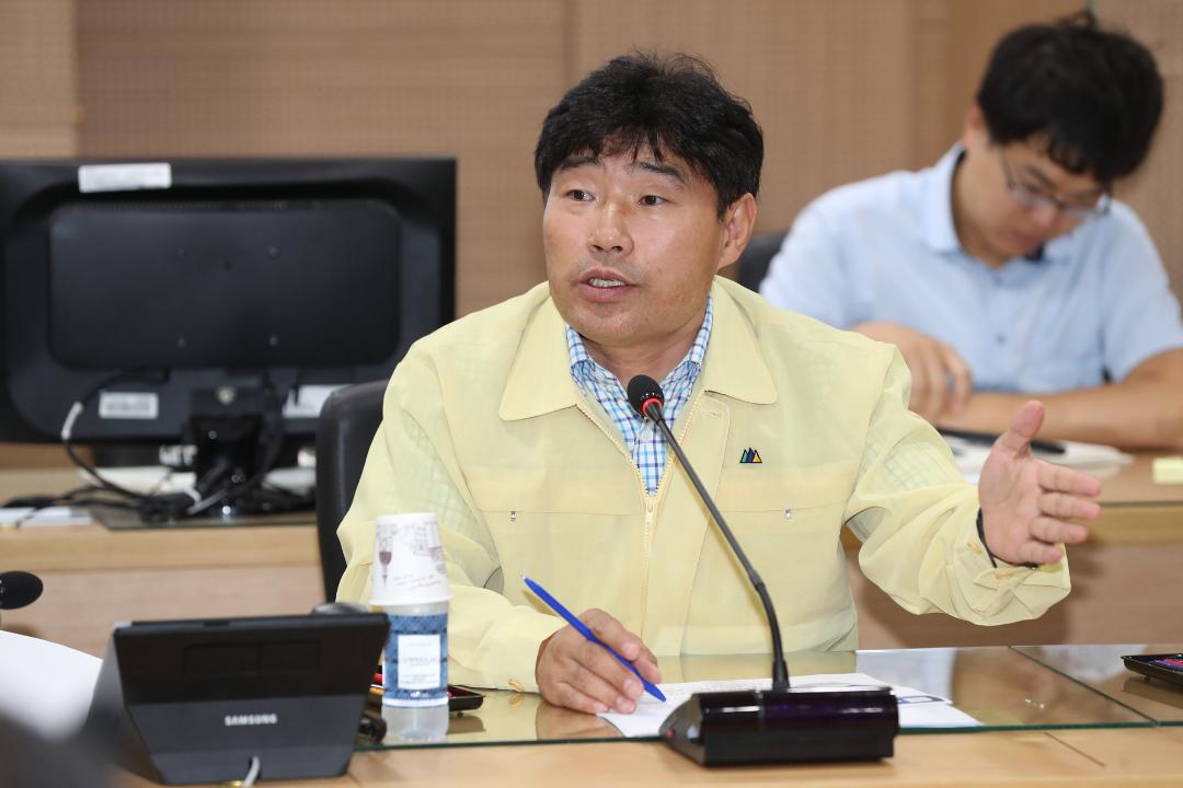 20180803_[8대]폭염 관련 재난안전 대책회의