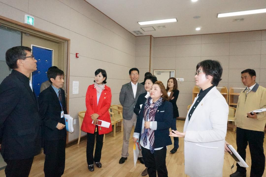 [7대]기획행정위원회 현장행정 (2014.10.15)