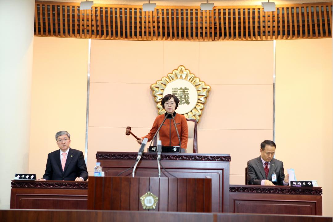 [6대] 제176회 고양시의회 임시회 3차 본회의 (2013.04.11)