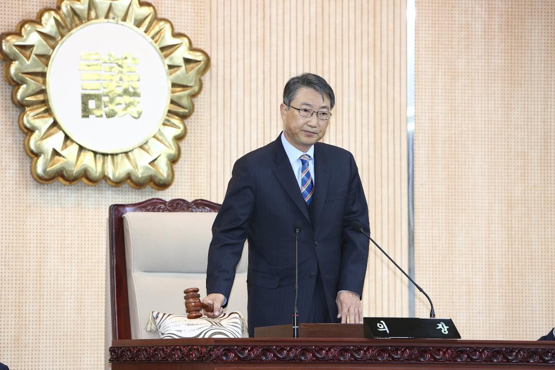 20151221_[7대]제199회 고양시의회 임시회 제1차 본회의