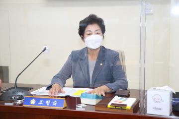 20220708_[9대]제264회 고양시의회 임시회_환경경제위원회