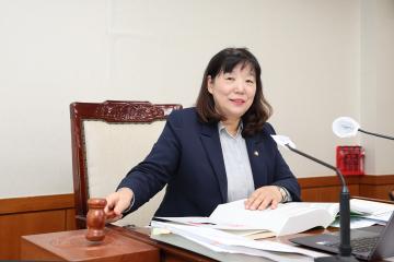 20251201_[9대]제299회 고양특례시의회 제2차 정례회 문화복지위원회