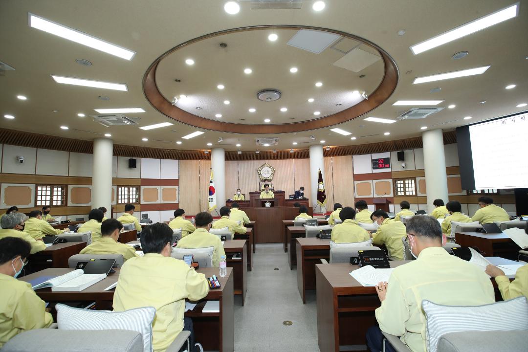 20200508_[8대]제242회 고양시의회 임시회 제3차 본회의