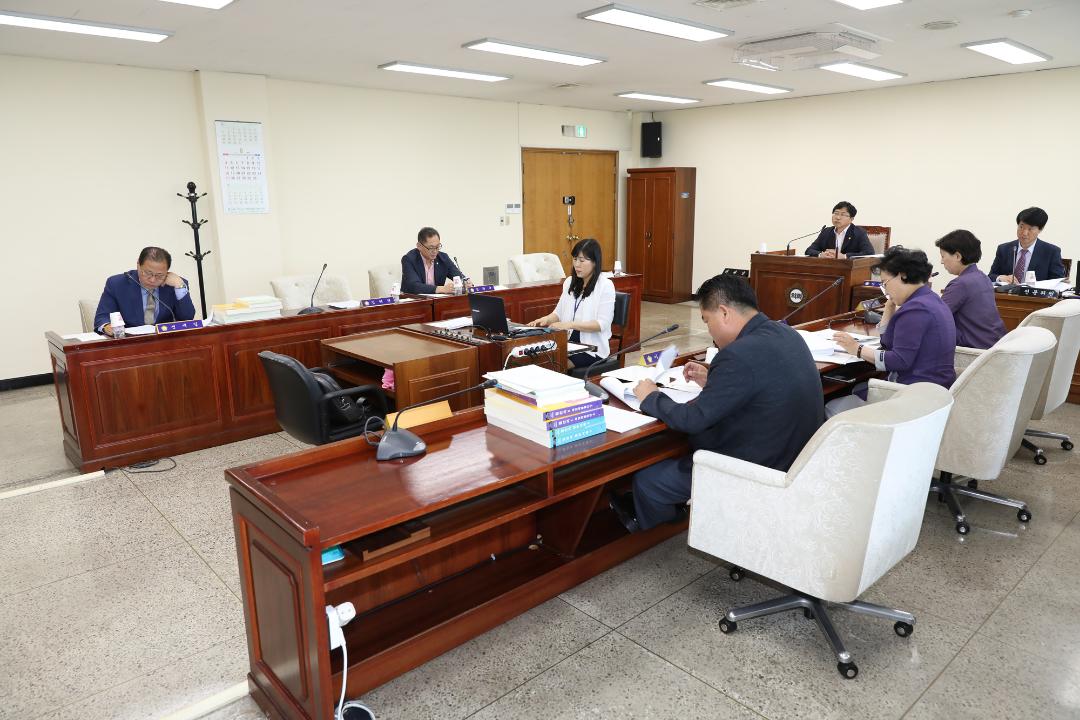 20170609_[7대]제213회 고양시의회 상임위 환경경제위원회