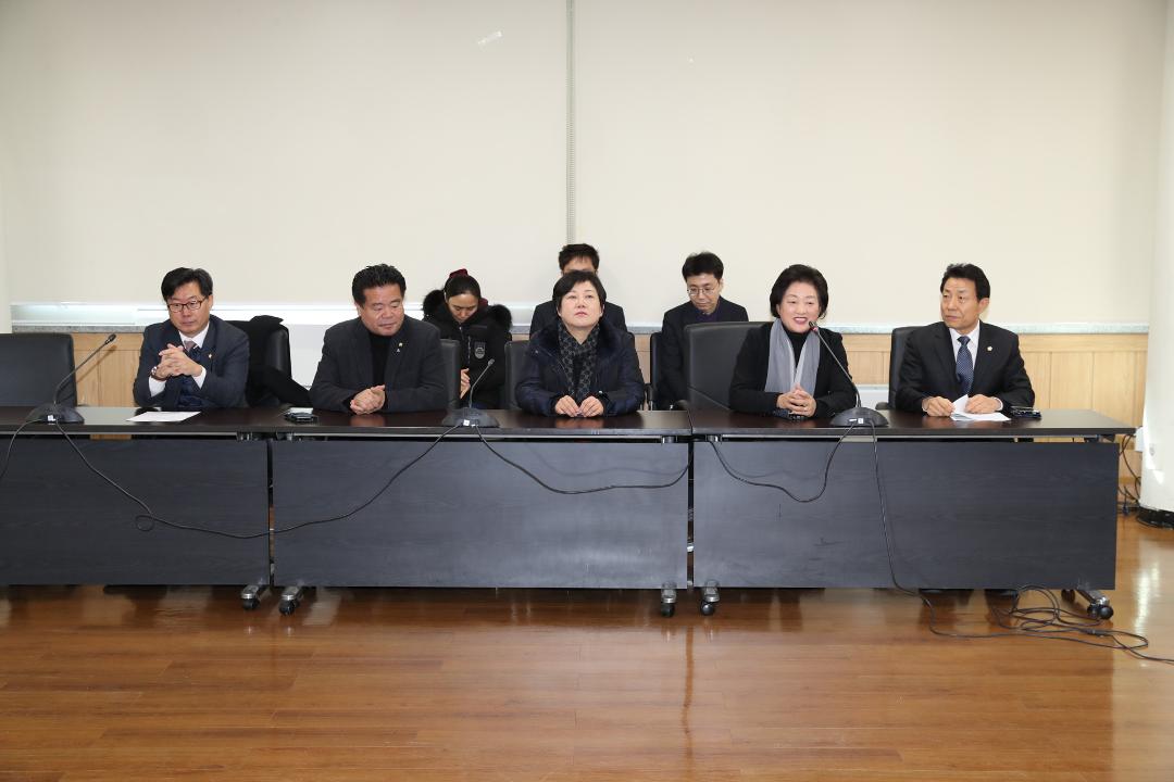 20190102_[8대]2019년 고양시의회 시무식