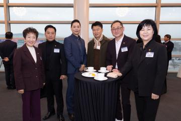 20251127_[9대]킨텍스 앵커호텔 착공 기념식