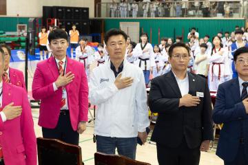 20240623_[9대]제15회 고양특례시 의장배 태권도대회