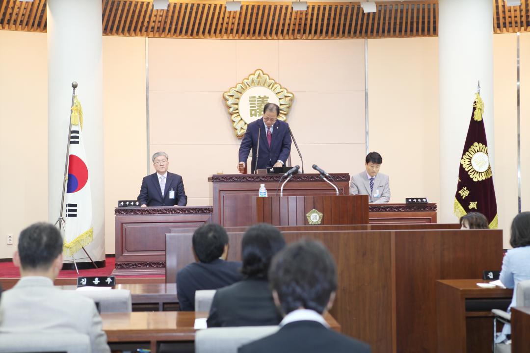 [7대] 제188회 제1차 정례회 제3차 본회의 (2014.09.29)