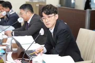 20250324_[9대]제292회 고양특례시의회 임시회_예산결산특별위원회