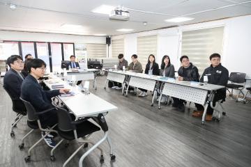20250313_[9대]고양시의회 의장 기업 방문