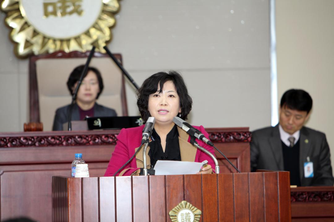 [6대]제183회 고양시의회 임시회 제1차 본회의 (2014.02.05)