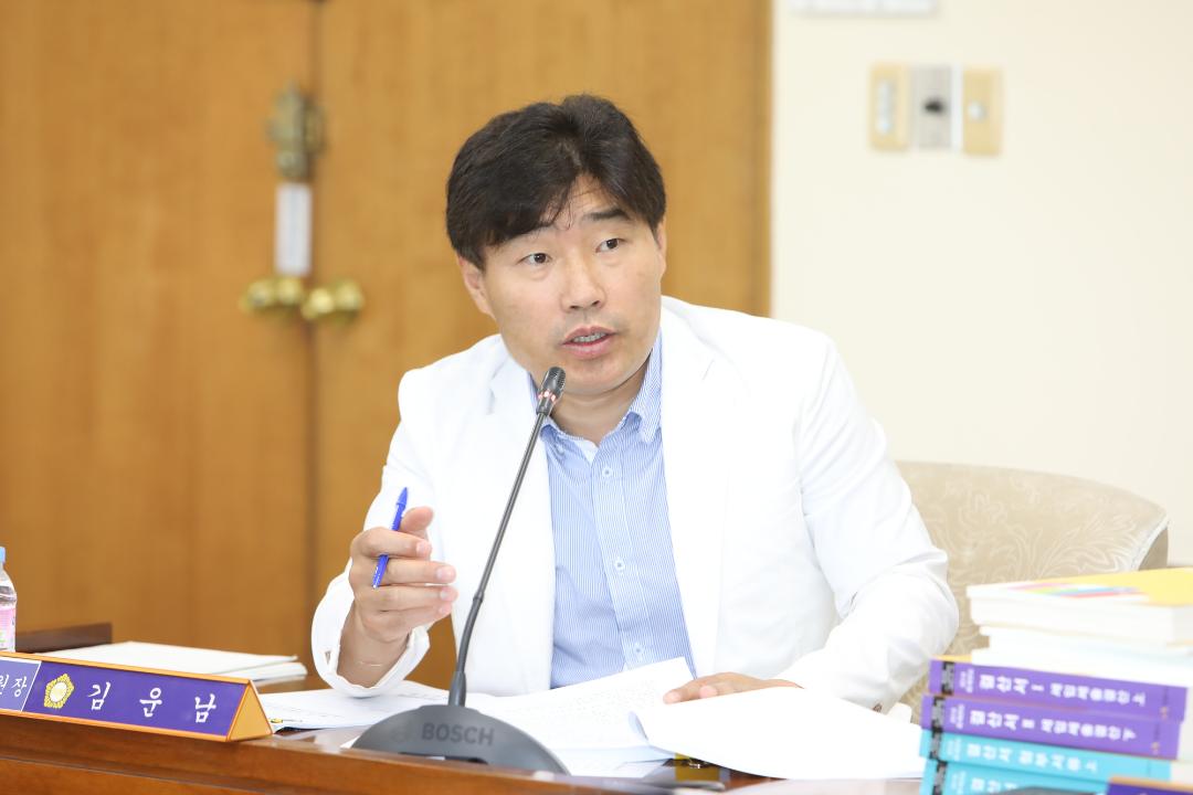 20170609_[7대]제213회 고양시의회 상임위 건설교통위원회