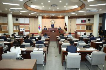 20260511_[9대]제303회 고양특례시의회 임시회 제1차 본회의