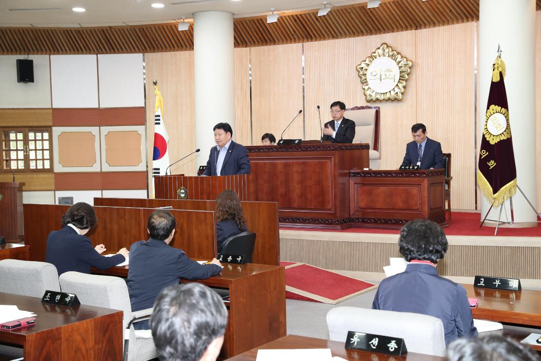 20170418_[7대]제212회 고양시의회 임시회의 제1차 본회의